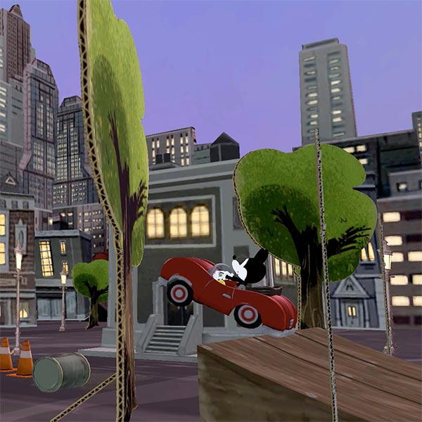 Disney Runaway Railway Adventure Kit AR project artwork
