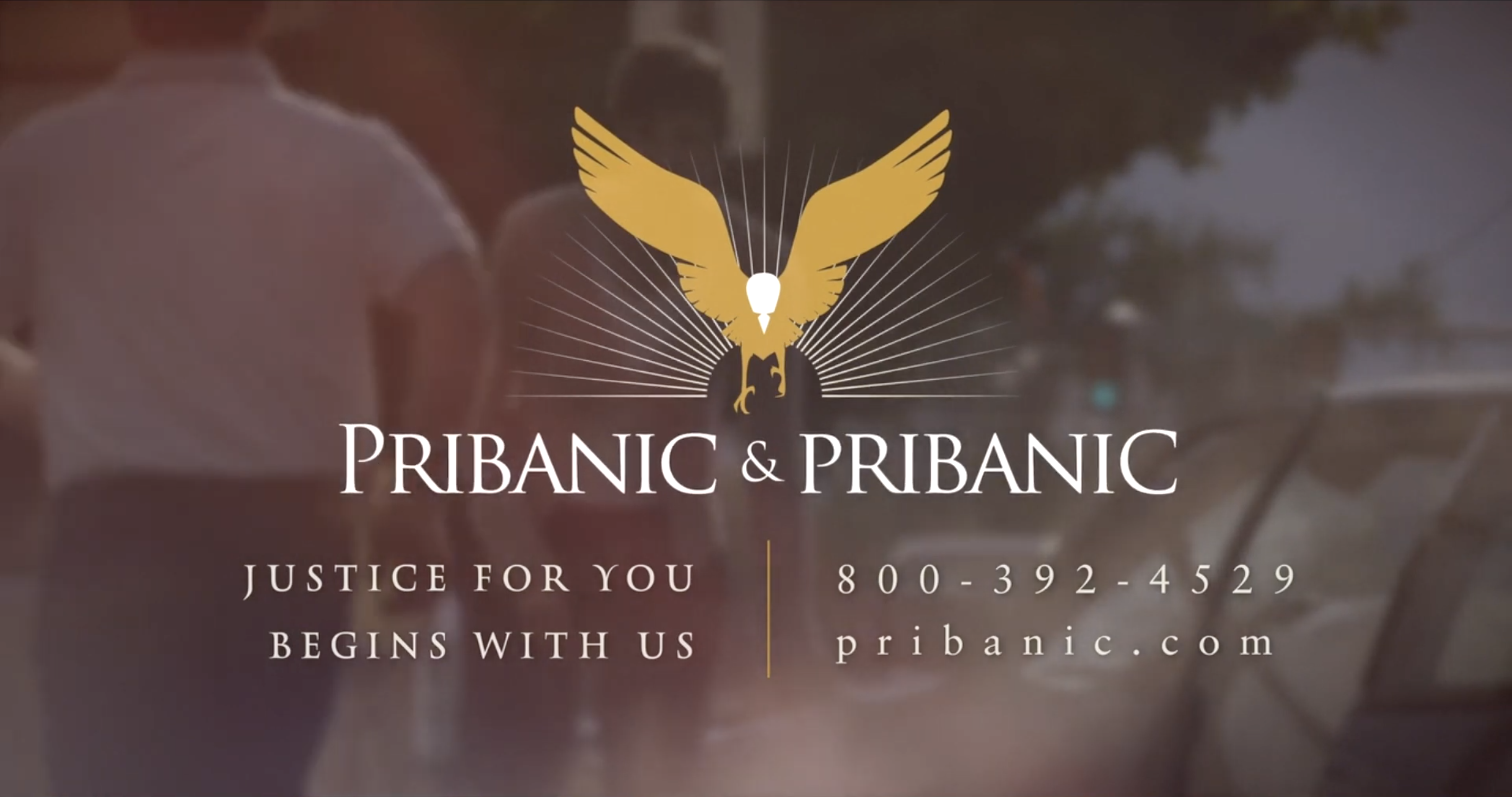 Pribanic and Pribanic TV commercial project image