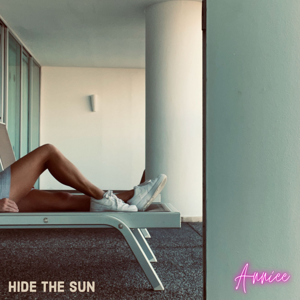 Anniee – Hide The Sun project artwork