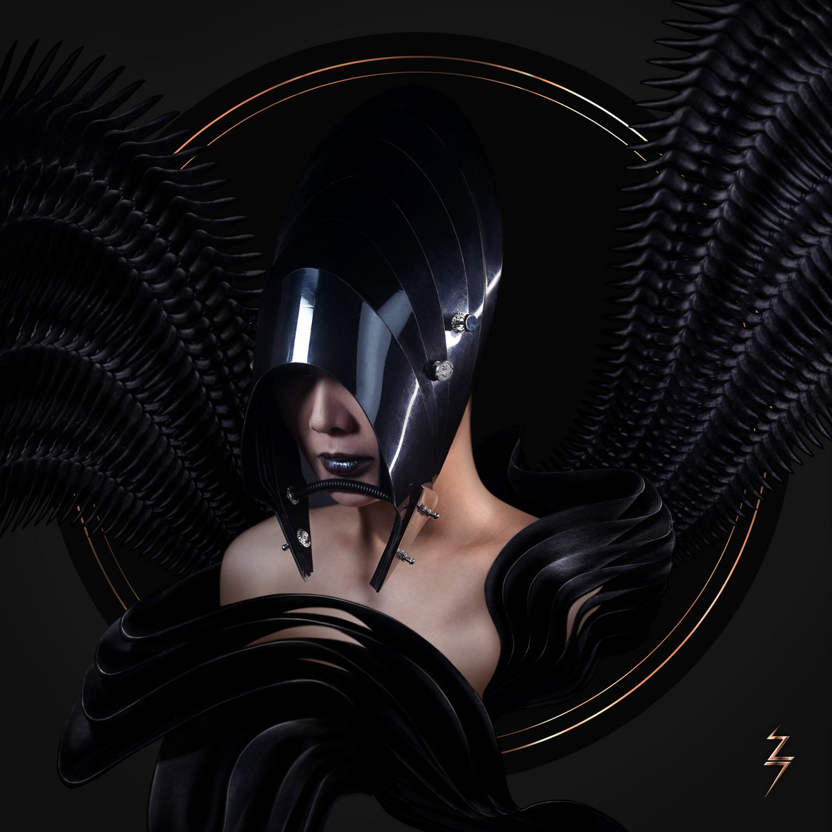 C Z A R I N A – Atomic project artwork