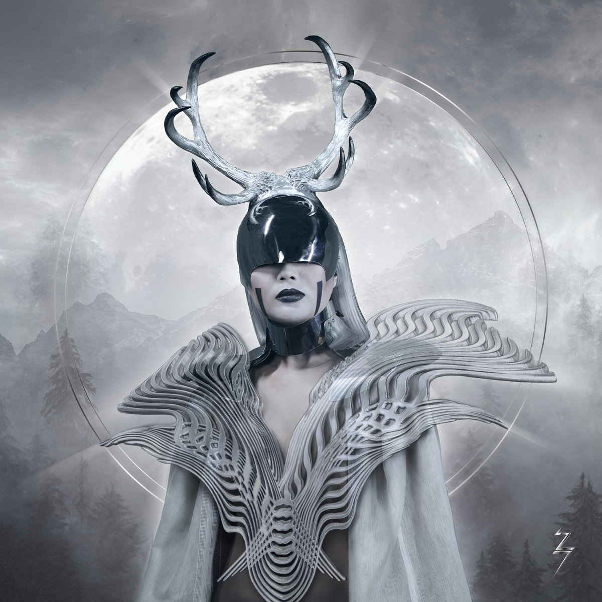 C Z A R I N A – Wonderland project artwork