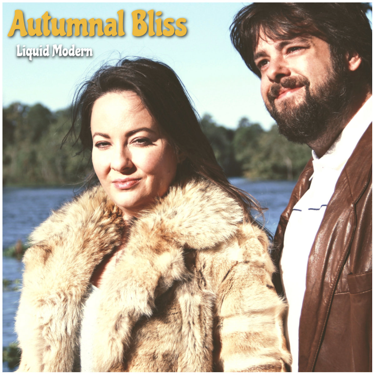 Liquid Modern – Autumnal Bliss project artwork