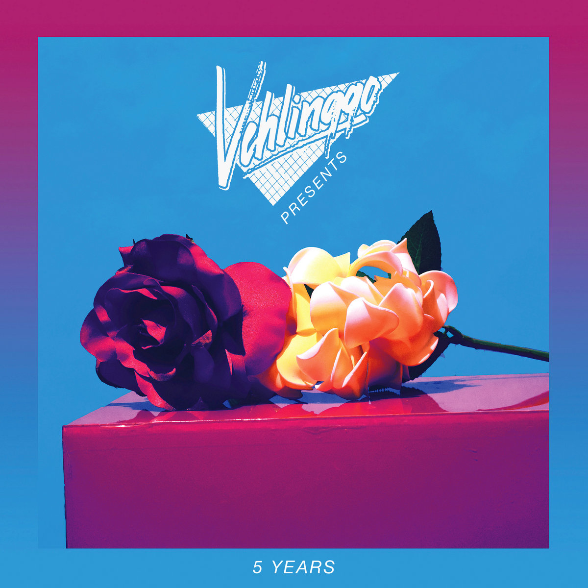 Vehlinggo Presents 5 Years Compilation project artwork
