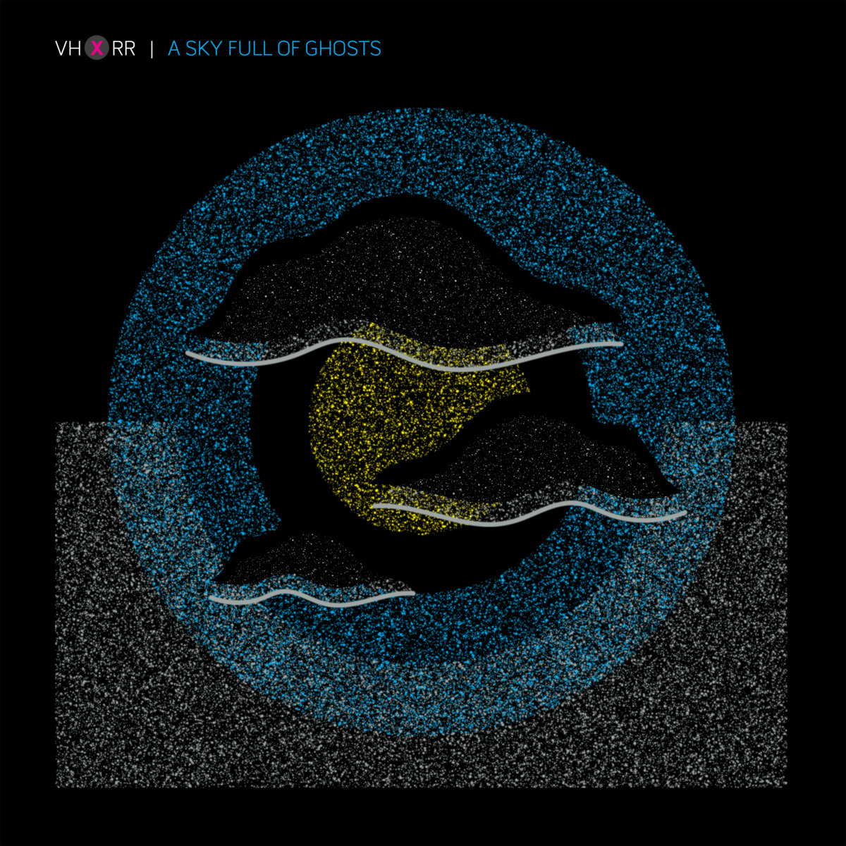 VH x RR – A Sky Full of Ghosts EP project artwork