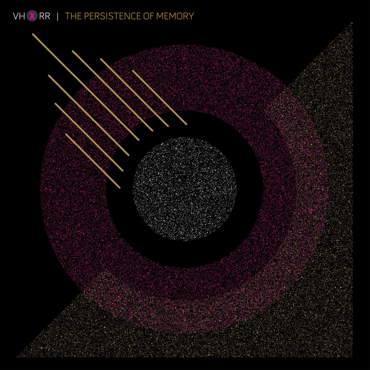 VH x RR – The Persistence of Memory EP project artwork