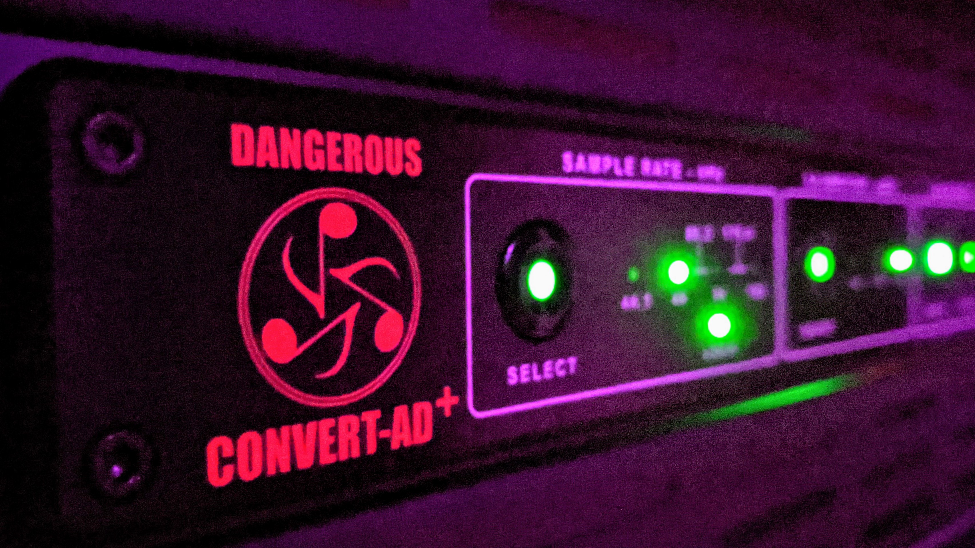 Dangerous Convert-AD+ at The Social Club