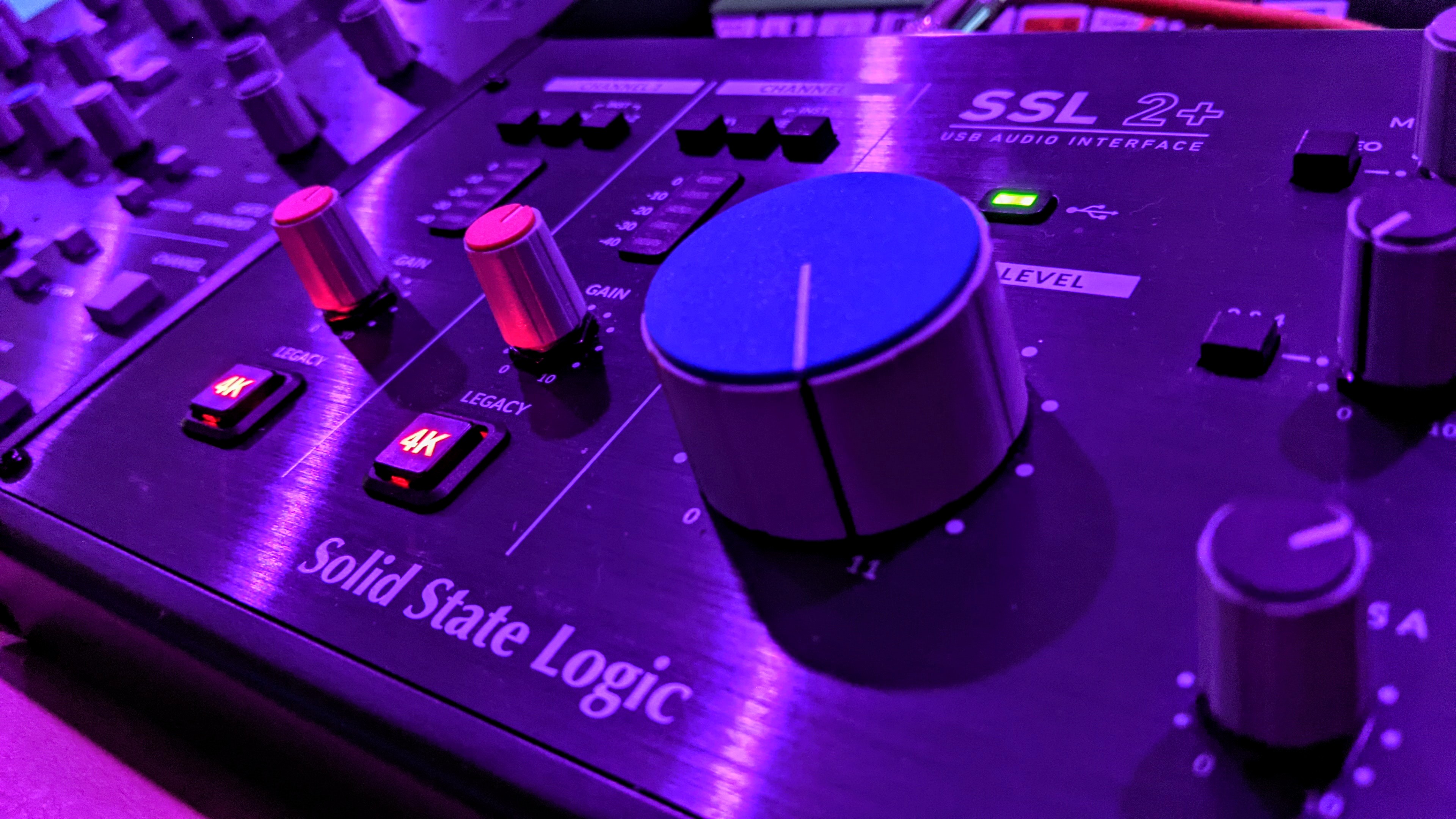Solid State Logic at The Social Club